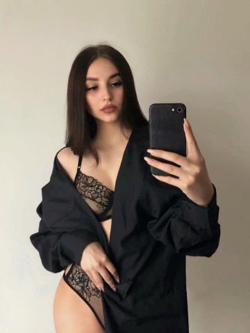 Проститутка Ева